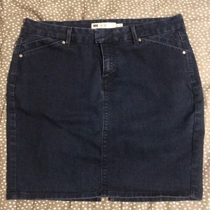 Levi’s Jean Skirt